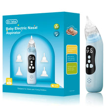 Charger l'image dans la galerie, Aspirateur Nasal Électrique Pour Bébé
