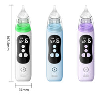 Charger l'image dans la galerie, Aspirateur Nasal Électrique Pour Bébé
