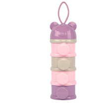 Charger l'image dans la galerie, Boîte doseuse bébé 4 compartiments
