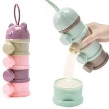 Charger l'image dans la galerie, Boîte doseuse bébé 4 compartiments
