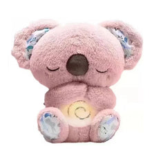 Charger l'image dans la galerie, Peluche koala avec veilleuse
