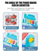 Charger l'image dans la galerie, Jeu fitness pour bébé
