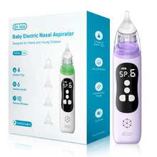 Charger l'image dans la galerie, Aspirateur Nasal Électrique Pour Bébé
