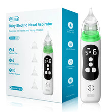 Charger l'image dans la galerie, Aspirateur Nasal Électrique Pour Bébé
