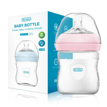 Charger l'image dans la galerie, Biberon bébé – Sans BPA (150/240/330 ml)
