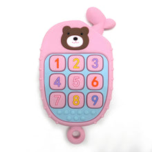 Charger l'image dans la galerie, Jouet télécommande en silicone pour bébé
