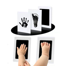 Charger l'image dans la galerie, Kit empreinte bébé mains &amp; pieds
