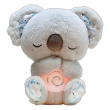 Charger l'image dans la galerie, Peluche koala avec veilleuse
