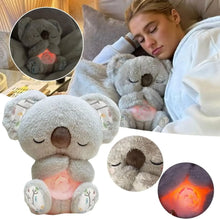 Charger l'image dans la galerie, Peluche koala avec veilleuse
