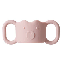 Charger l'image dans la galerie, Poignées biberon bébé en silicone
