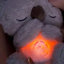 Charger l'image dans la galerie, Peluche koala avec veilleuse
