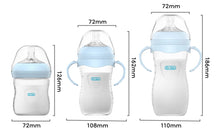 Charger l'image dans la galerie, Biberon bébé – Sans BPA (150/240/330 ml)

