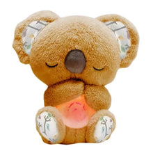Charger l'image dans la galerie, Peluche koala avec veilleuse
